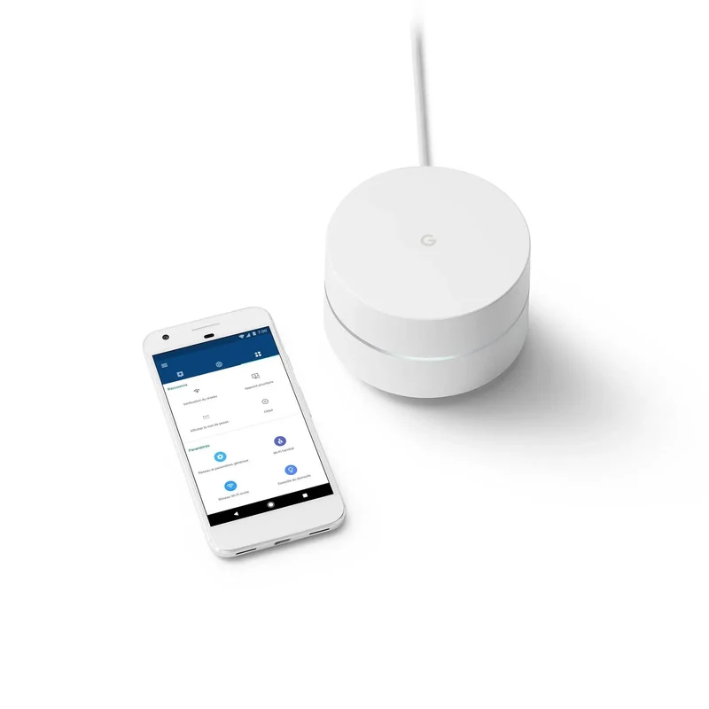 Google Wifi GA00157-FR 0842776100665
