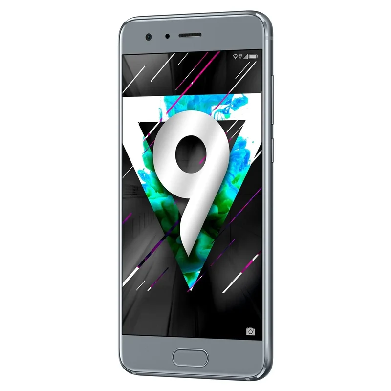 Smartphone Honor 9 Argent 51091SNV 6901443185726