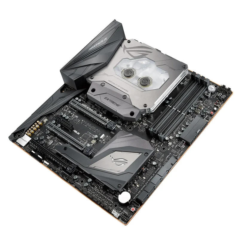 Carte mère Asus ROG - MAXIMUS IX EXTREME 4712900663716