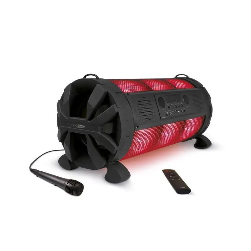 Caliber HPG519BTL 'enceinte Bluetooth avec micro