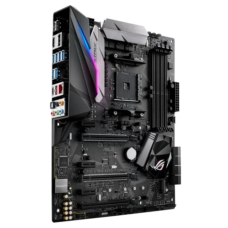 Carte mère ASUS ROG STRIX X370-F GAMING 90MB0UI0-M0EAY0 4712900697100
