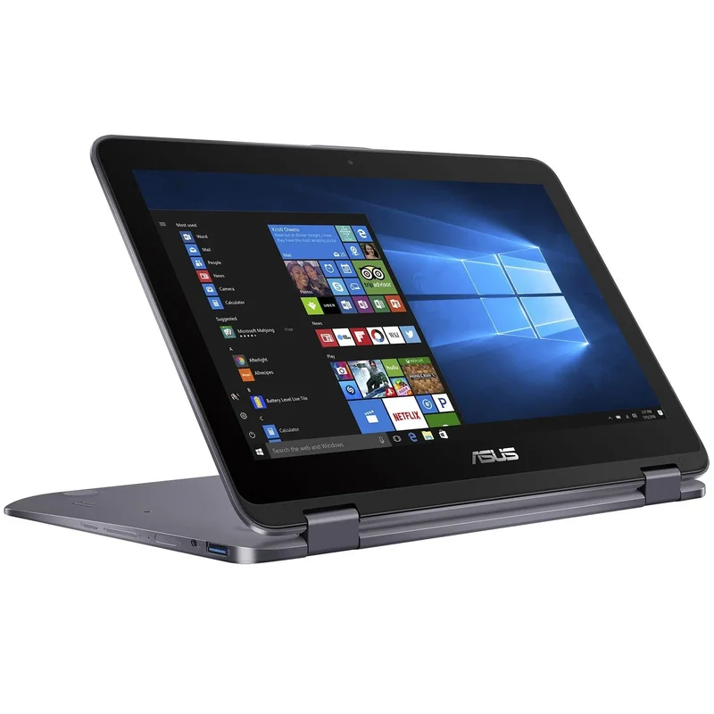 ASUS Vivobook Flip 12 TP203NA-BP027T Gris