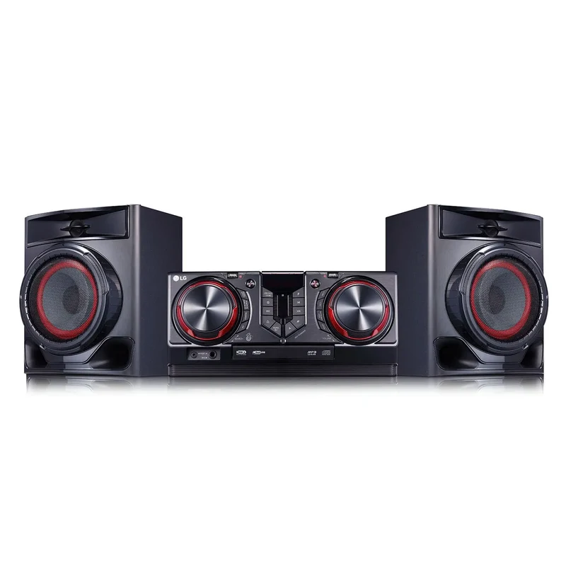 LG CJ44 Chaine hifi 8806084847881