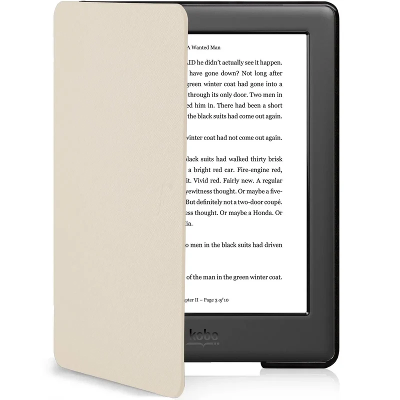 Kobo SleepCover - Protection à rabat pour KOBO ET TOUCH 2.0 0681495006762