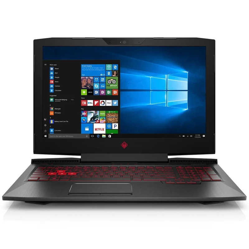 Portable gamer HP OMEN 15-ce003nf 0191628435647 2FQ44EA