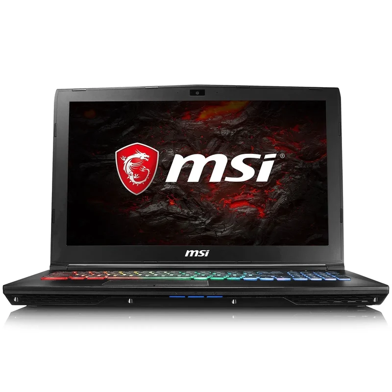 PC portable gamer MSI GP62 7REX-818FR Leopard Pro 4719072513795