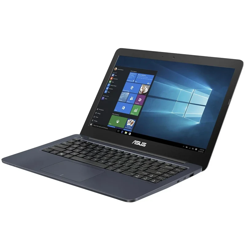 Pc portable ASUS EeeBook L402NA-GA042TS Bleu 4712900616996