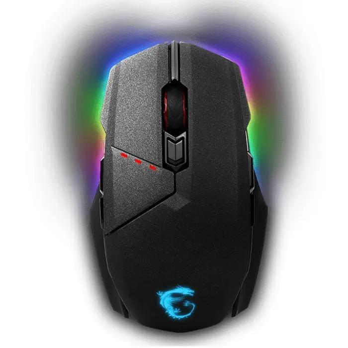 MSI Clutch GM70 MSI Clutch GM70 S12-0401450-D22 4719072518899