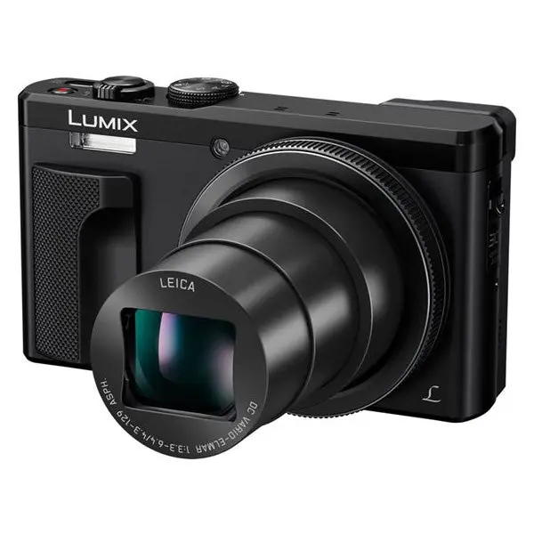 Panasonic DMC-TZ82 Noir 5025232867820