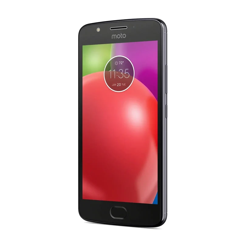 Smartphone Motorola Moto E4 Gris Graphite PA750016FR 6947681544598