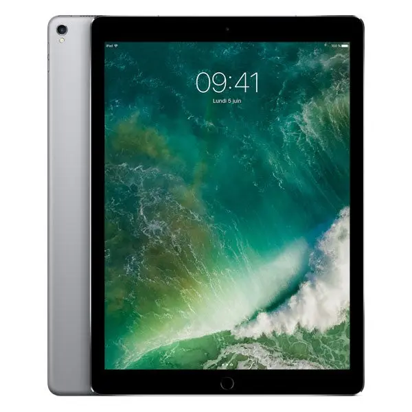 TABLETTE APPLE IPAD PRO 12,9 512 GRIS WIFI + Cellular MPLJ2NF/A