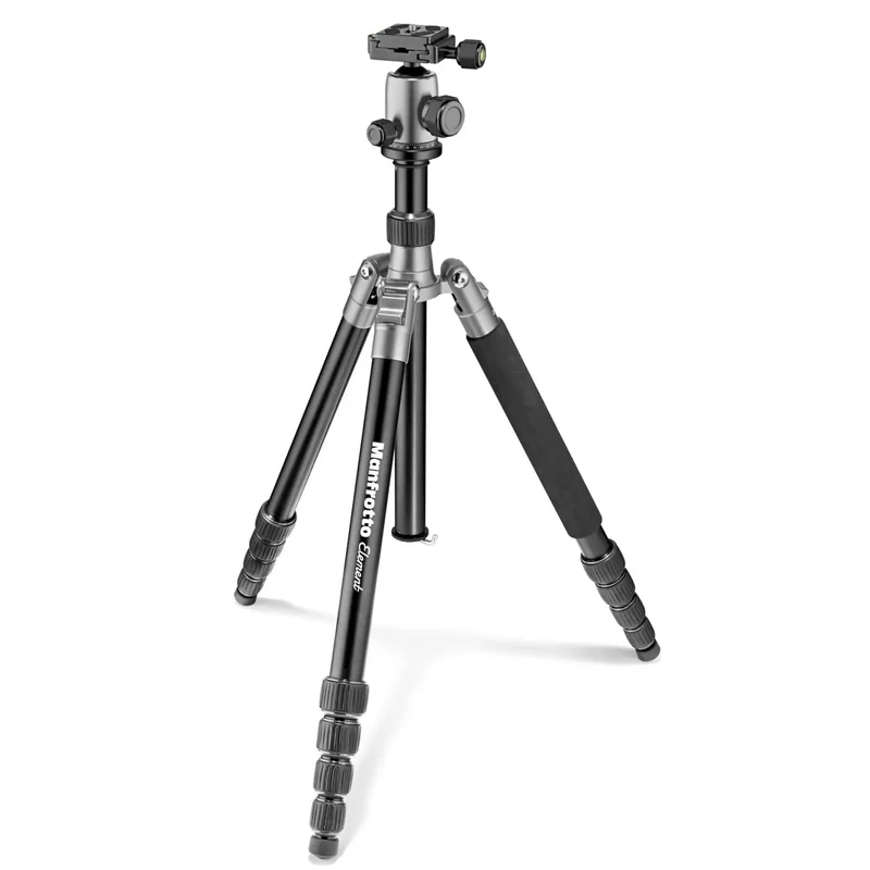 Manfrotto Element Traveller Grand Modèle - MKELEB5GY-BH Gris 719821413066