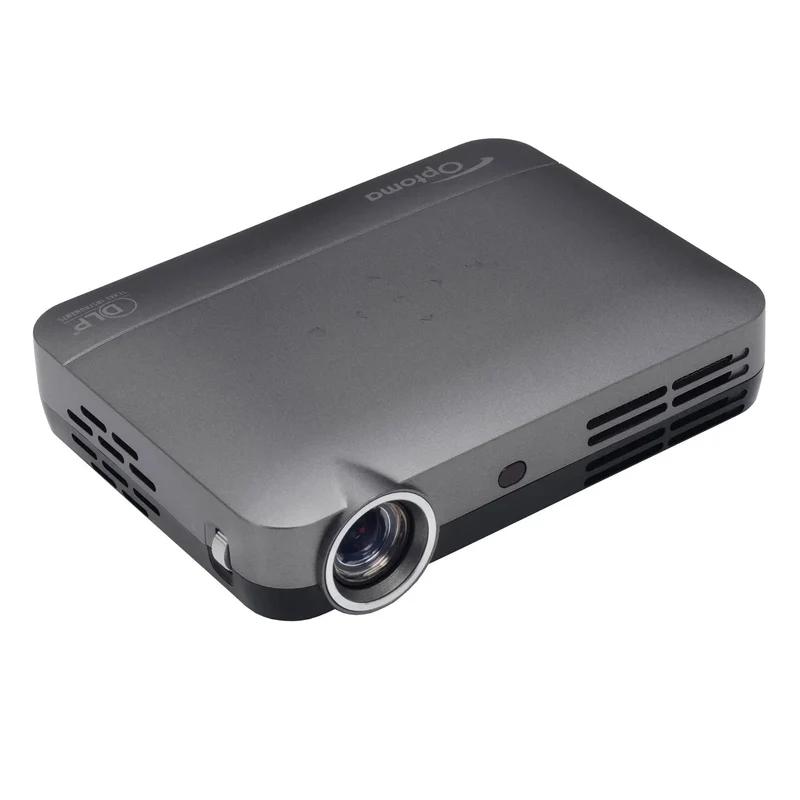 Projecteur ultra-compact Optoma ML330 Gris 5055387650008
