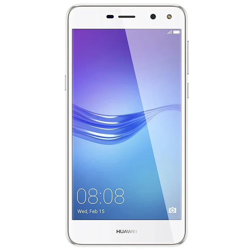 Smartphone Huawei Y6 2017 - Double SIM - 16 Go - Blanc 6901443175499