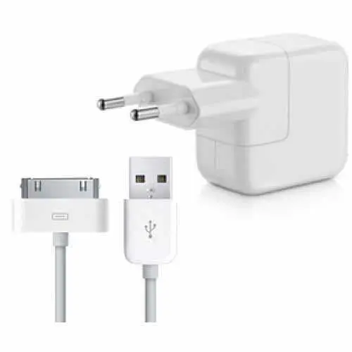 Apple Adaptateur USB Power (Chargeur USB iPod / iPhone)