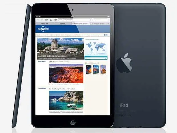 Ipad mini wifi 16 Go Noir