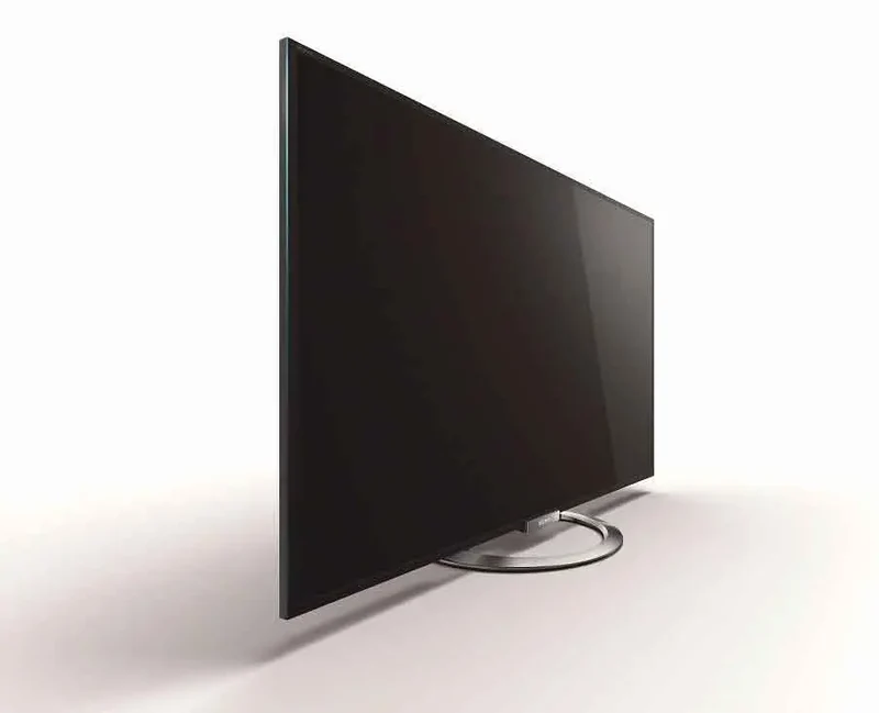 Sony W9 : TV Edge LED, Motionflow 800, TriLuminos, X-Reality Pro, Quartz Design