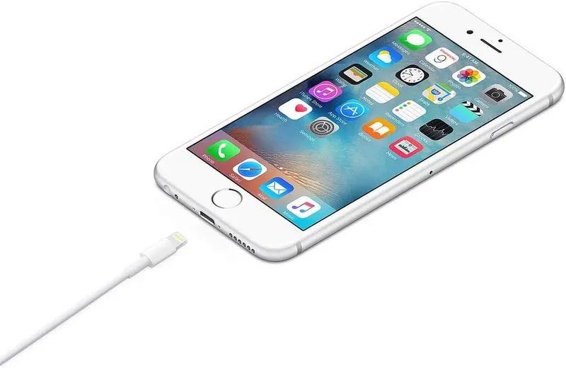 Apple Lightning to USB Cable - Câble de données / charge pour iPad / iPhone