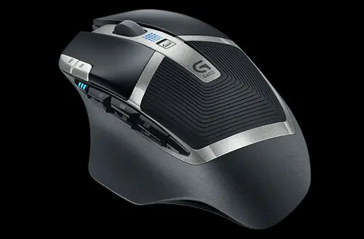 Logitech Wireless Gaming Mouse G602 Gamer