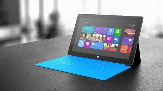 Tablette multimédia MICROSOFT Surface PRO 128 GB
