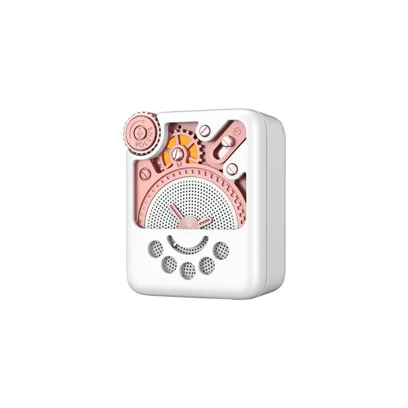 REMAX Retro Gears Mini Bluetooth Speaker