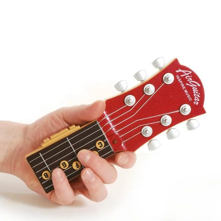 Infrared Laser Air Guitar