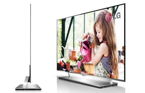 LG OLED TV 55EM960V