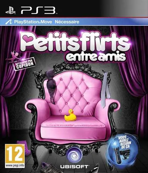 PETITS FLIRTS ENTRE AMIS PS3