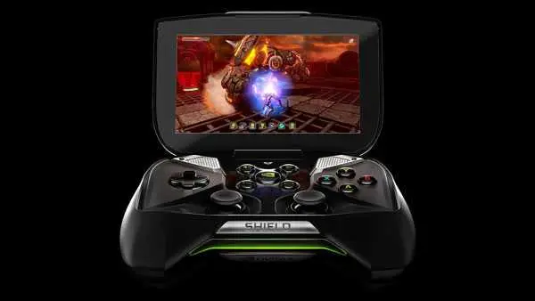 Nvidia Shield tegra 4