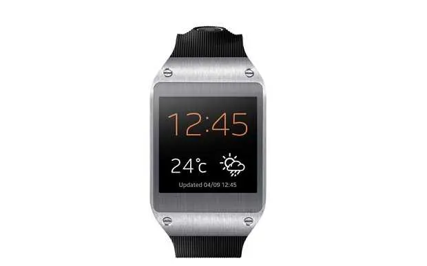 Galaxy gear