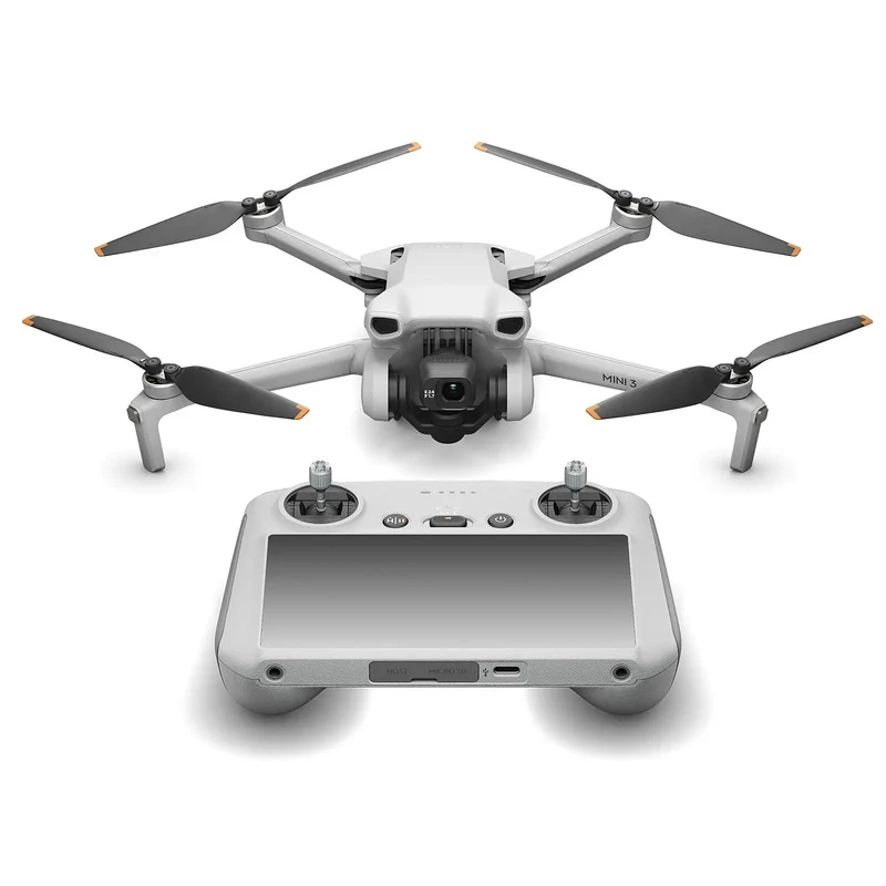 Mini Drône connecté IconFly X8 Fillony Quadricoptère
