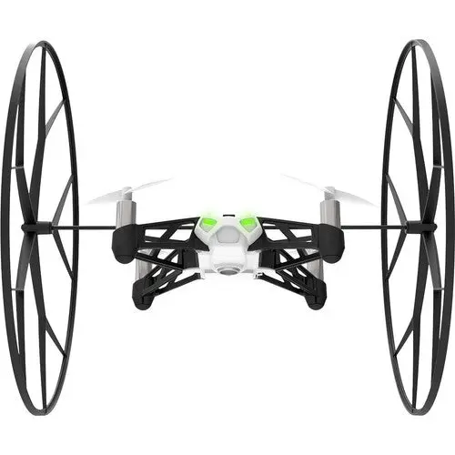 Parrot MiniDrone Rolling Spider Blanc