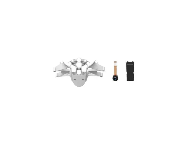 Parrot MiniDrone Jumping Sumo Blanc