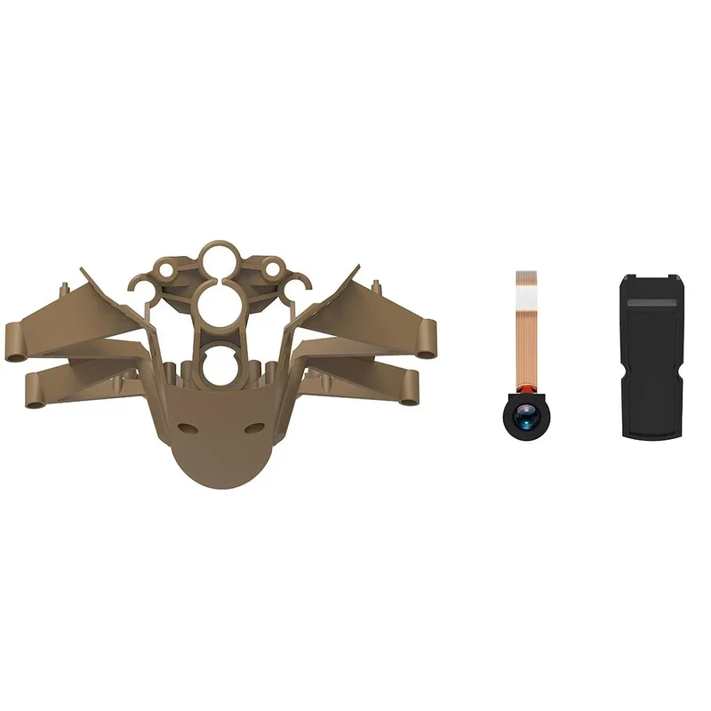 Parrot MiniDrone Jumping Sumo Marron Kaki