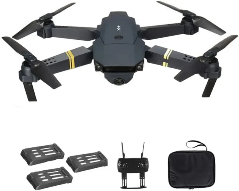 Parrot MiniDrone Jumping Night Diesel Bleu
