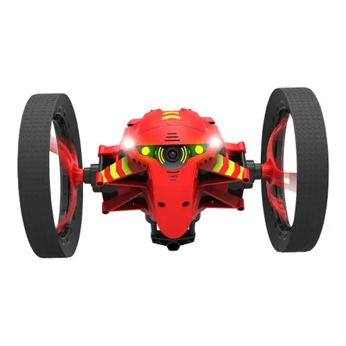 Parrot MiniDrone Jumping Night Marshall Rouge