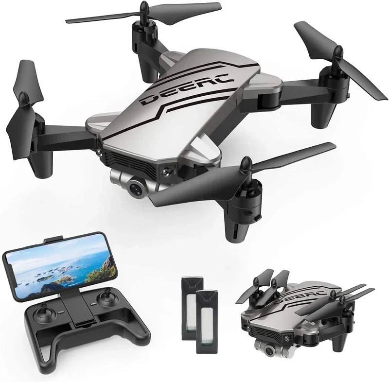 Drone Polaroid Astro SD avec Caméra
