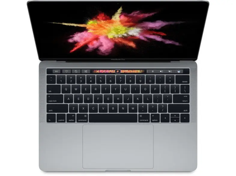 MacBook Pro Retina 15'' Touch Bar i7 512Go 16Go gris