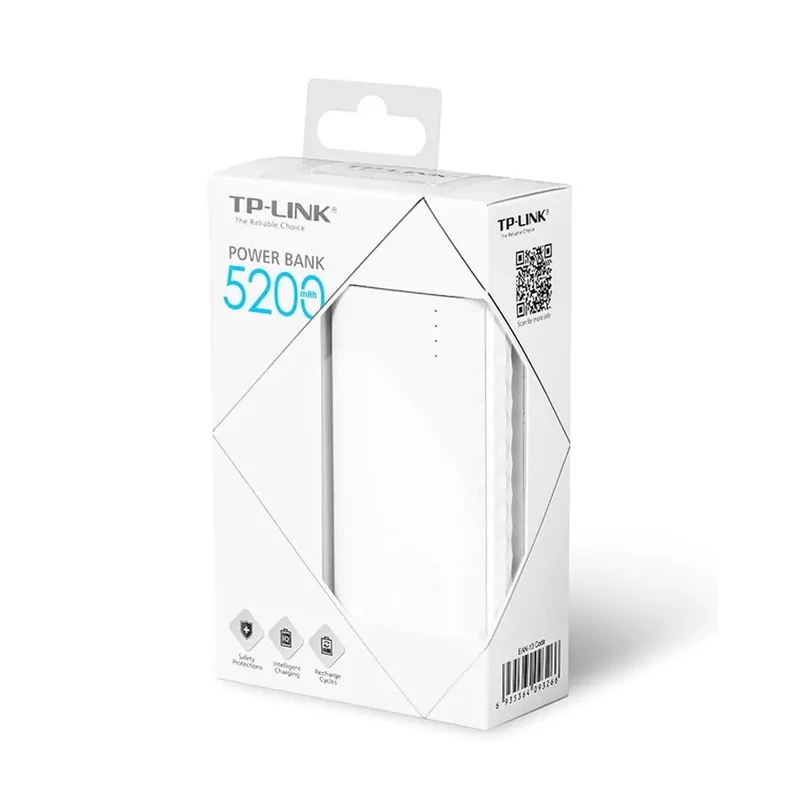 Batterie - Powerbank TP-Link TL-PB5200 - 5200 mAh