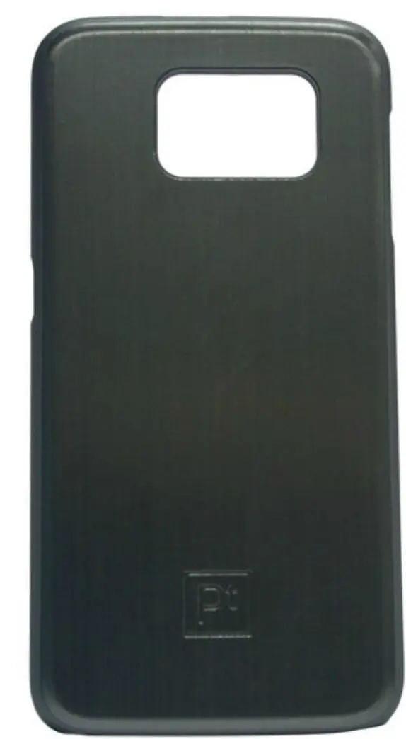 PLATINUM COQUE DE PROTECTION GRISE POUR SAMSUNG GALAXY S6