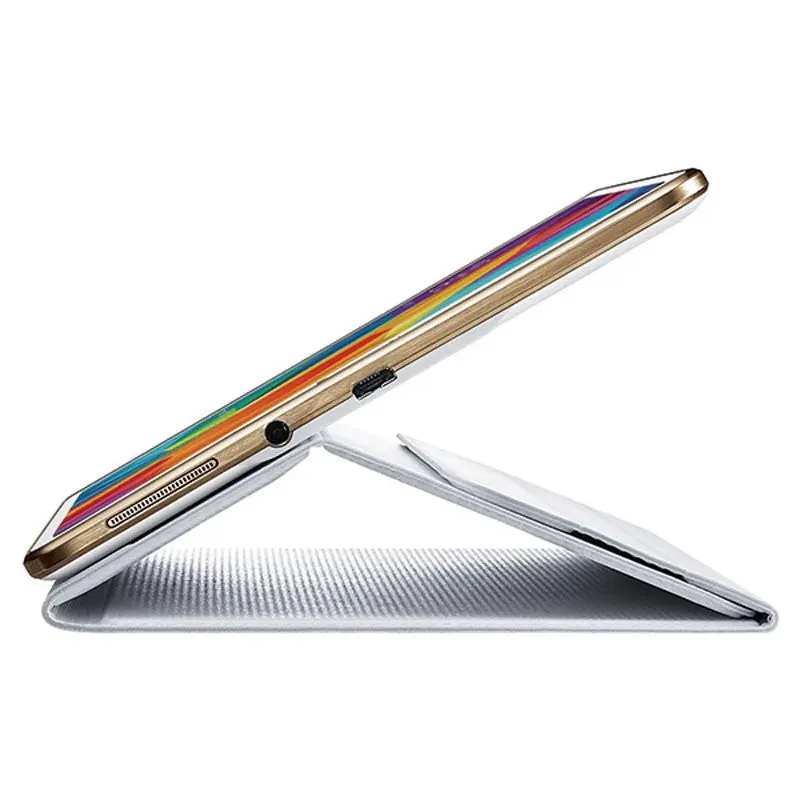Samsung Book Cover EF-BT700W Blanc (pour Samsung Galaxy Tab S 8.4")