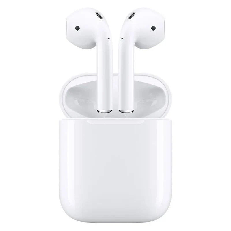 Ecouteurs sans fil Apple AirPods Blanc 0888462858519
