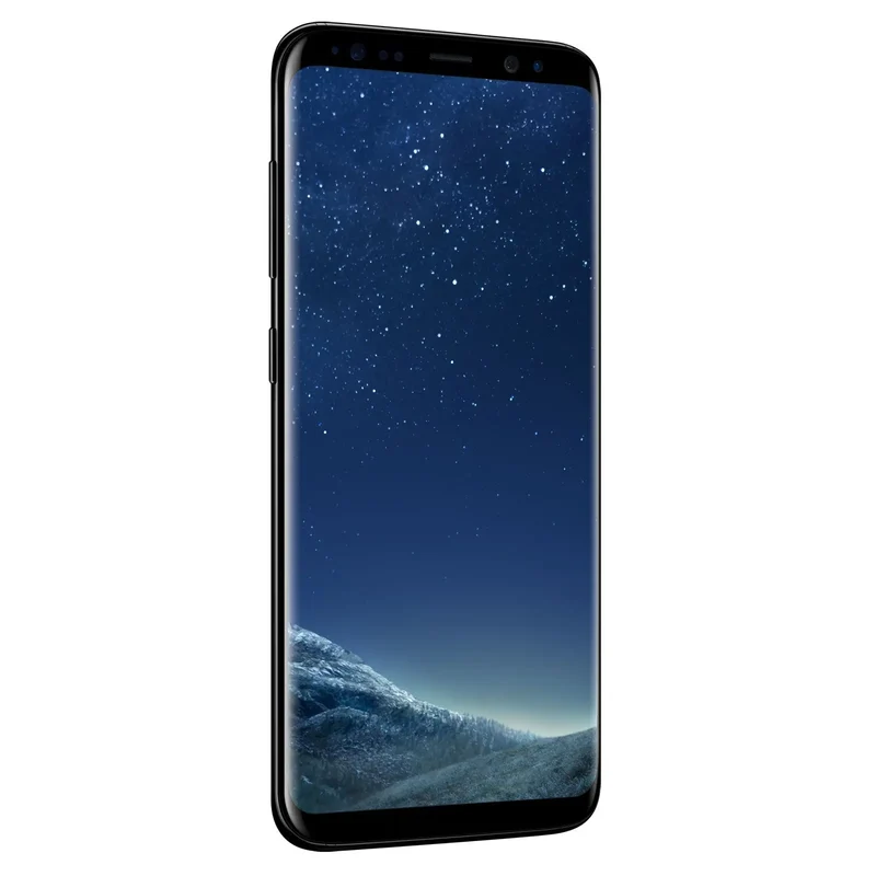 Samsung Galaxy S8+ SM-G955F Noir Carbone 64 Go smartphone 8806088725086