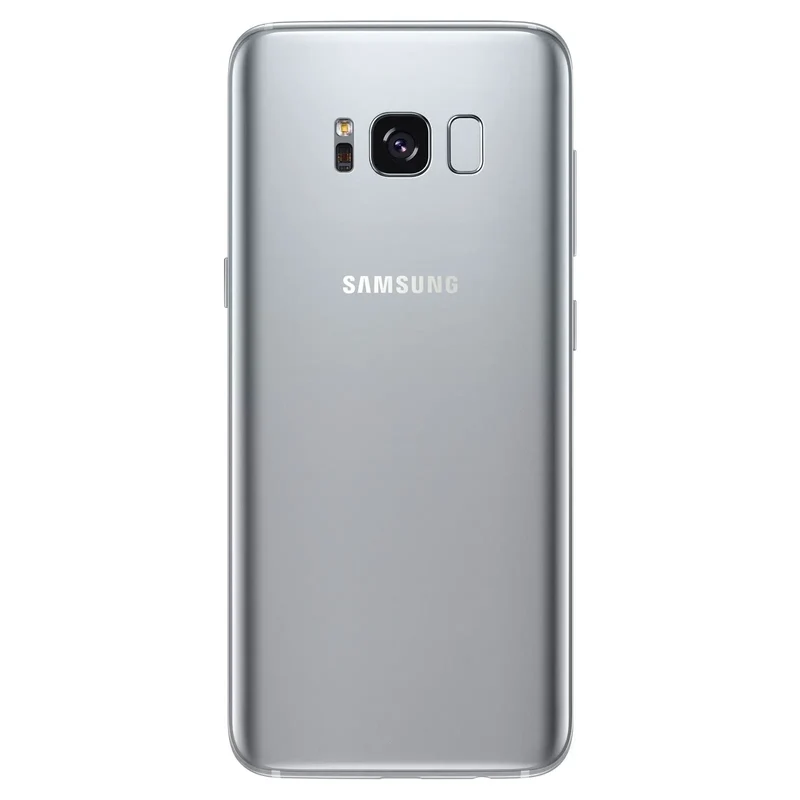 Samsung Galaxy S8+ SM-G955F Argent Polaire 64 Go smartphone
