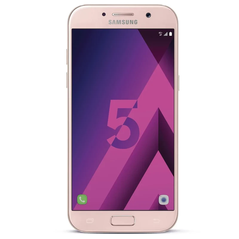 Smartphone Samsung Galaxy A5 2017 Rose