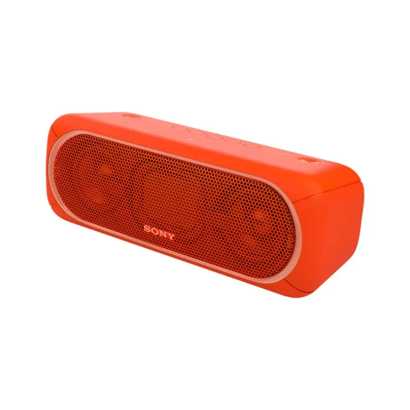 Sony SRS-XB40 Rouge enceinte bluetooth