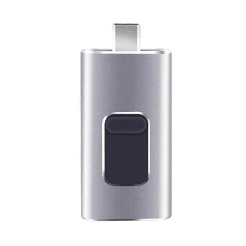 4 in 1 Flash Stick for iPhone/Android Type C Usb Key