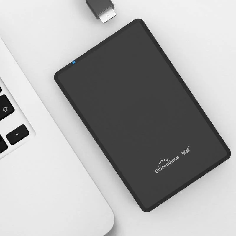 1TB HDD USB 3.0 External Harddrive