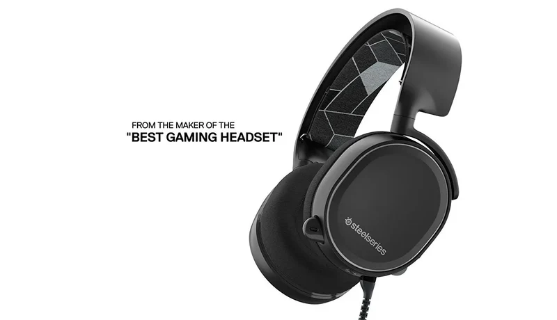 SteelSeries Arctis 3 (Noir )