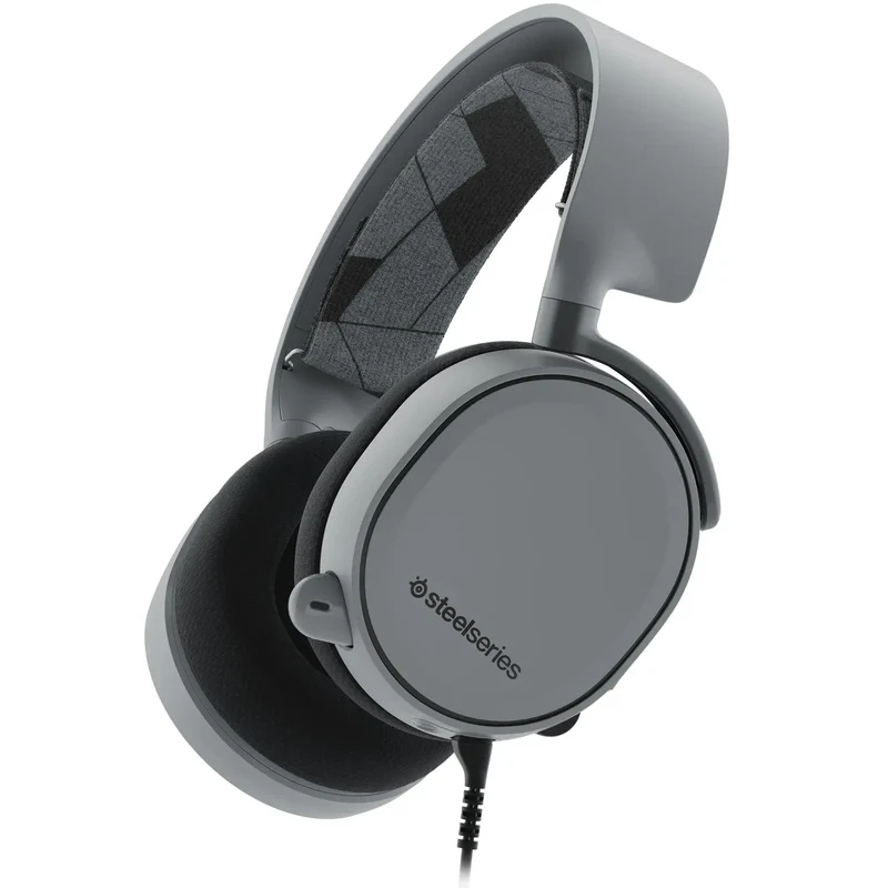 SteelSeries Arctis 3 (GRIS )